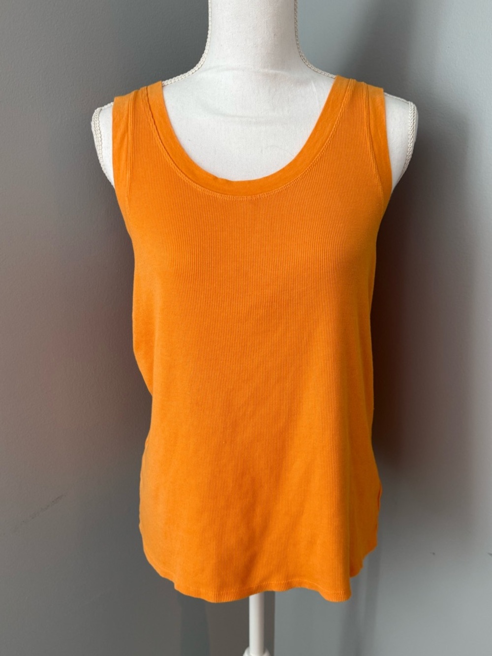Aerie ribbed tank